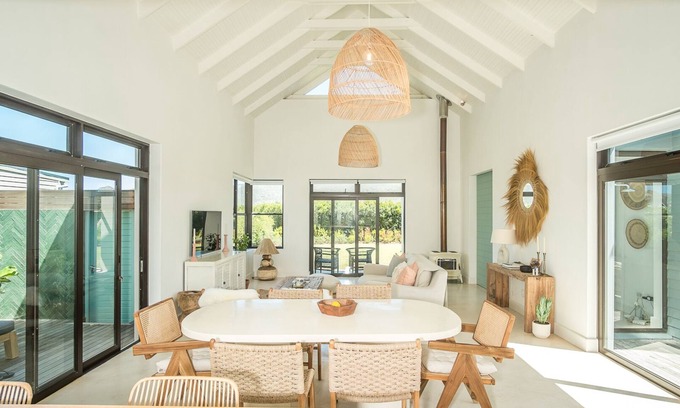 Noordhoek House | The Lakehouse Retreat - pure relaxation and wellness!