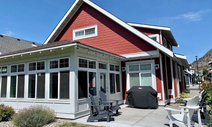Okanagan-Similkameen House | The Lakeside Cottage in Osoyoos #69
