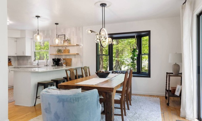 Seneca House | The Lakeside Nest on Keowee
