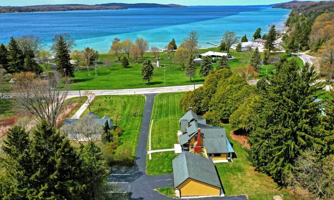 Beulah House | The LakeView: Crystal Lake Living at Its Best
