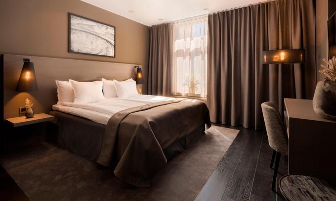 Norrkoping City Centre Hotel | The Lamp Hotel & Spa