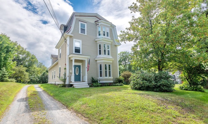Littleton House | The Lana - Sleep12｜PetFriendly｜5BR&2.5BA｜BBQ｜FirePit｜Wi-Fi