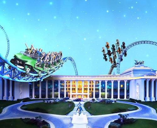 Kadriye Hotel | The Land Of Legends Kingdom Hotel - All-in Concept