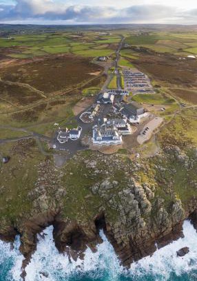 Sennen Hotel | The Land's End Hotel