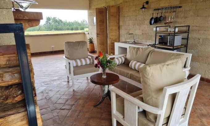 Nanyuki House | The Landing Cottage F