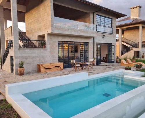 Nanyuki Ski Chalet | The Landing Cottages