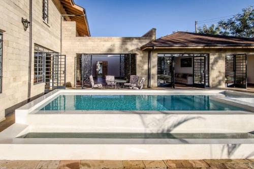 Nanyuki House | The Landing Nanyuki Country Homes
