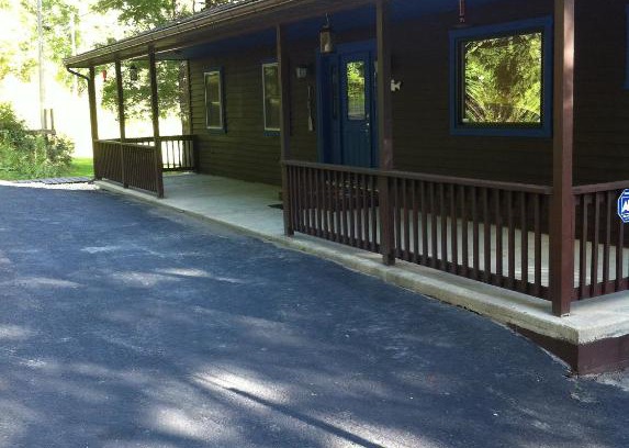 Elkins House | The Landing on Shavers
