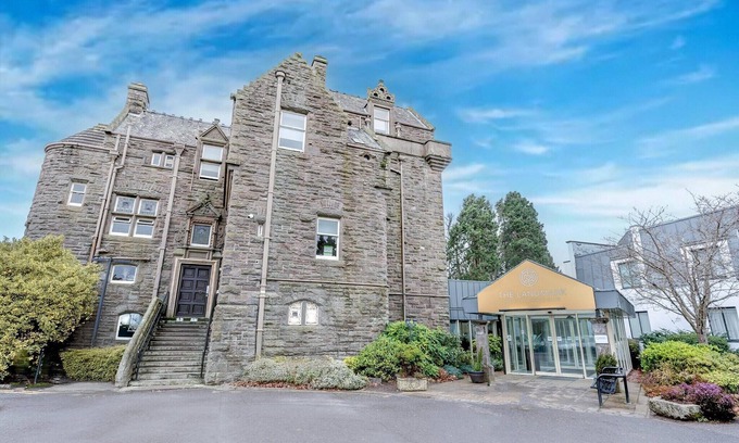 Glenisla Apartment | The Landmark Hotel and Leisure Club | DLX DBL