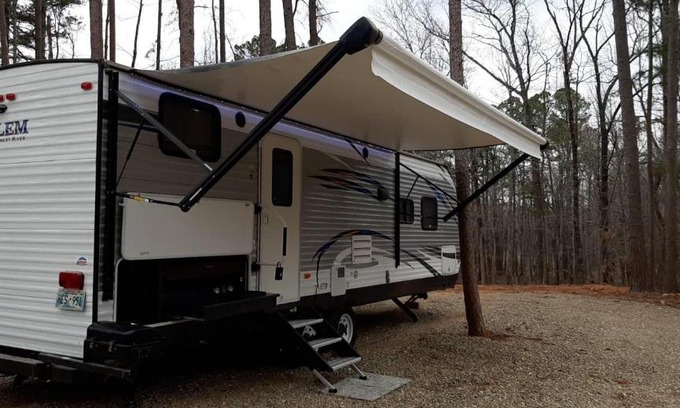 Broken Bow House | The Lando More Than Just A Camper