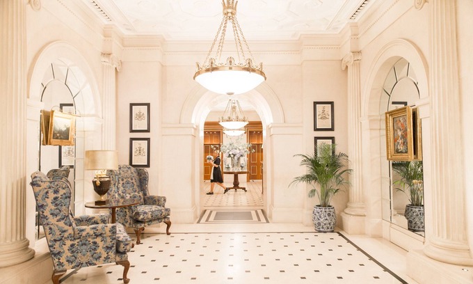 Knightsbridge Hotel | The Lanesborough, Oetker Hotels