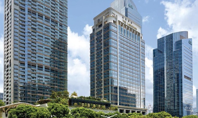 Futian Hotel | The Langham, Shenzhen