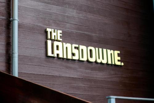 Belfast Hotel | The Lansdowne Hotel