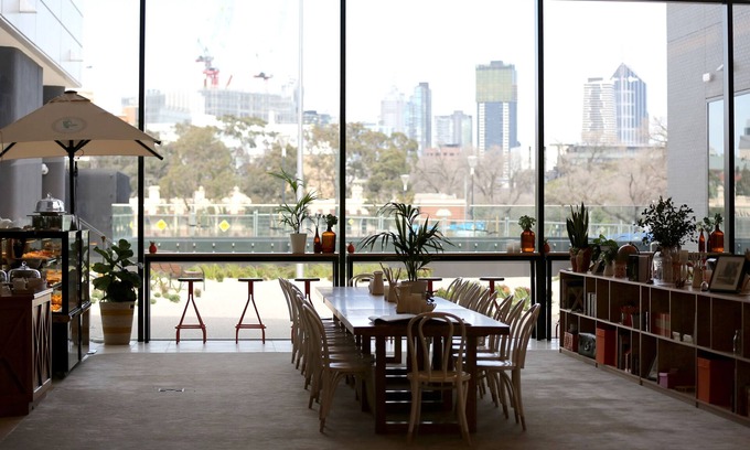 Parkville Hotel | The Larwill Studio Melbourne - Art Series