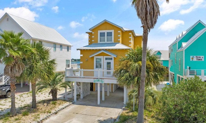Gulf Shores House | The Last Mango