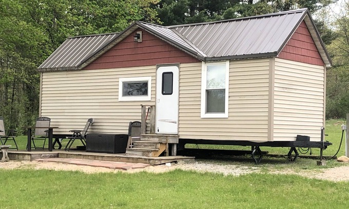 Walkerville House | The Last Resort: tiny home