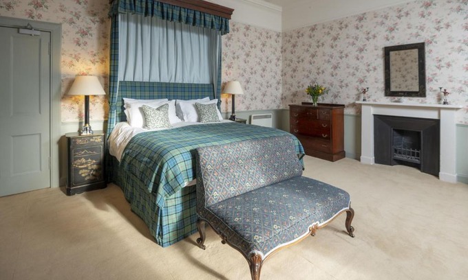Lauder Apartment | The Lauderdale at Thirlestane Castle