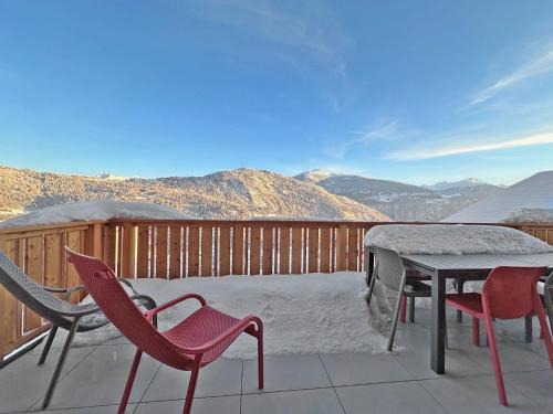 Granges Apartment | The Laughing Cow - 10 mns from Sion and ski