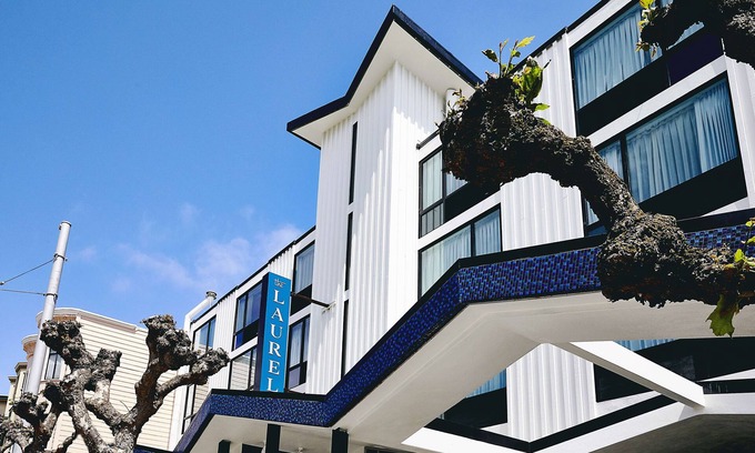 Presidio Heights Hotel | The Laurel Inn, part of JdV by Hyatt