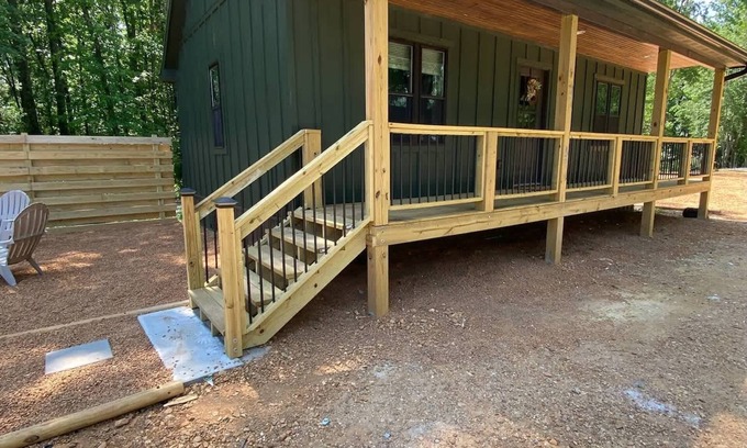 Springville Cabin | The Laurelwood at Kentucky Lake Cabins