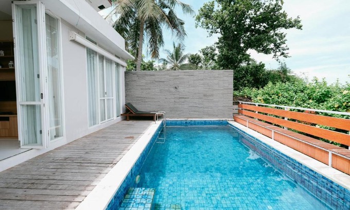 Mataram Villa | The Lavana River Villas Lombok