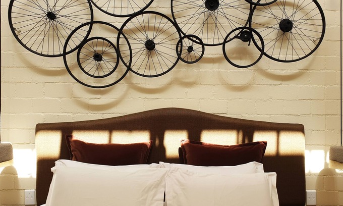 Somerset West Bed & Breakfast | The Lavender Cottage B&B at Villa Adalbert Guest House