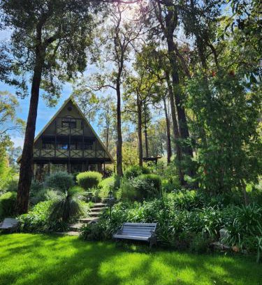 Mundaring Apartment | The Lavender Patch