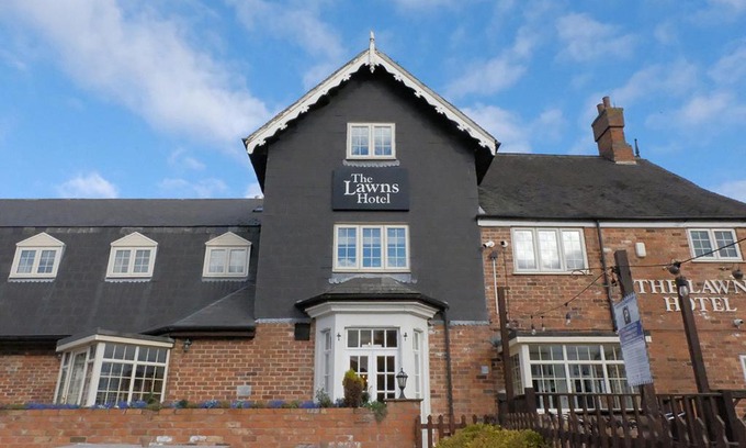 Chellaston Hotel | The Lawns Hotel