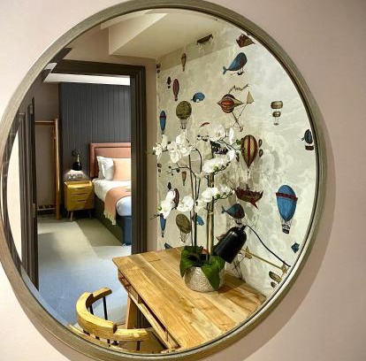 Harrogate City Centre Apartment | The Lawrance Luxury Aparthotel - Harrogate