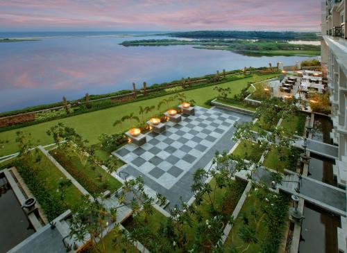 MRC Nagar Hotel | The Leela Palace Chennai