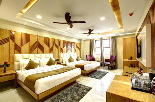 Paharganj Hotel | The Leena Interntional-New Delhi