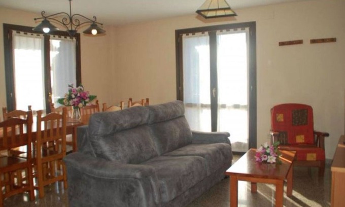 Sahun Apartment | The Left Garden, in Sahún