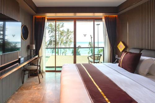 Ao Nang Hotel | The Legacy V Beach Resort Ao Nang Krabi, Aspira Collection - Adults only