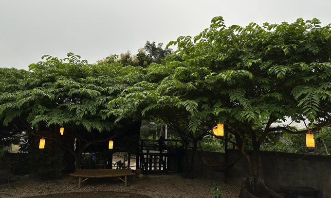 Mae Ai House | The Legend Homestay.