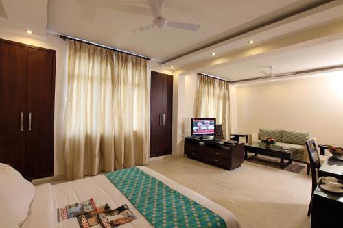 Greater Kailash I Hotel | The Legend Inn Delhi