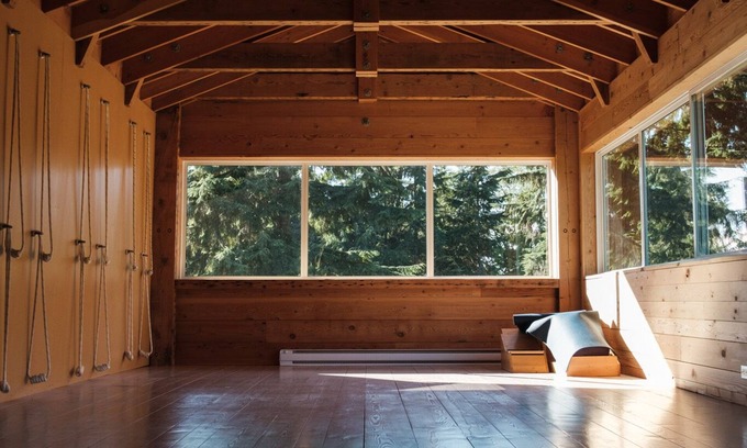 Bowen Island Cabin | the Legendary Wildwood Cabins ~ Cabin 3 "the Ranger Station