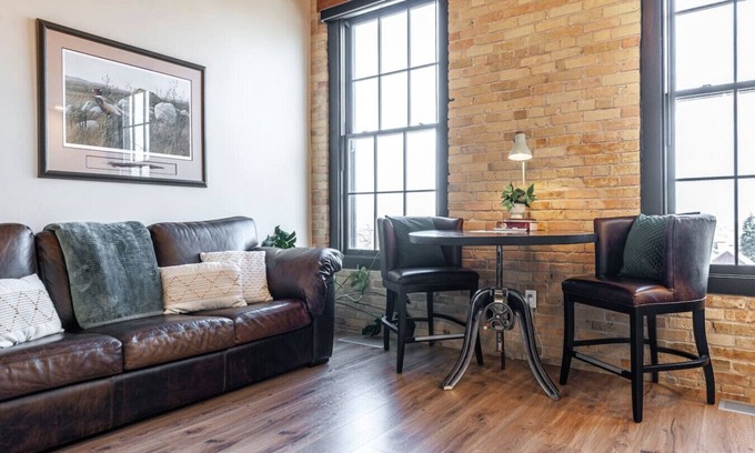 Stratford Condo | The Lehman Studio Stratford