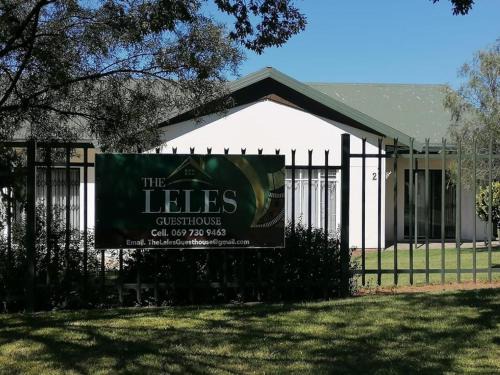 Bethlehem House | The Lele's Guest House