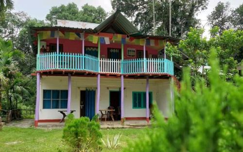 Alipurduar House | The Leo Homestay Jayanti By StayApart