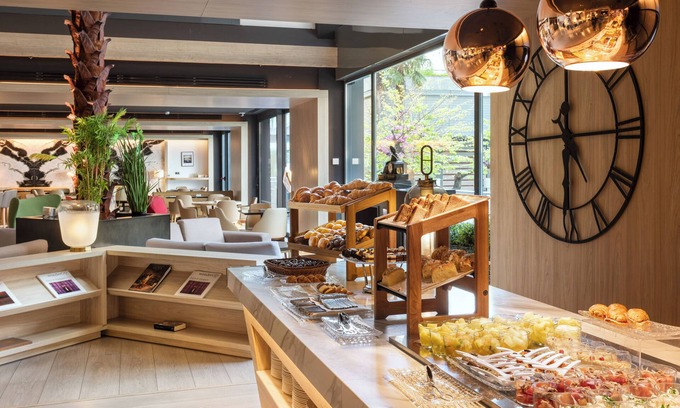 Castillejos Hotel | The Level at Melia Castilla