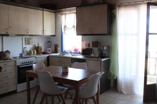 Ikaria Apartment | The Light Blue House