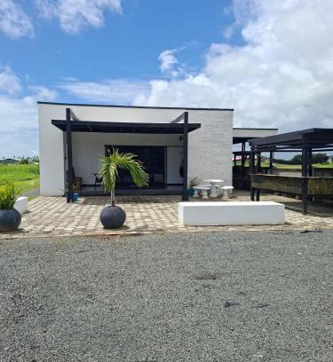 Nieuw Nickerie Apartment | The Lighthouse