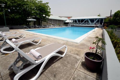 New Kingston Hotel | The Liguanea Club