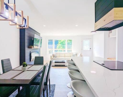 Bayridge West Apartment | The Lilac Bungalow