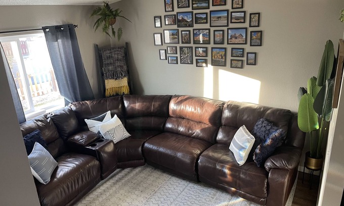 Orchard Mesa House | The Lilac House