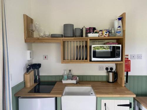 Bankend House | The Lily Pod