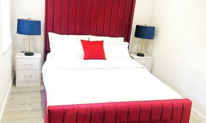 Headington Apartment | The Lincoln Apartment 2023 New-build