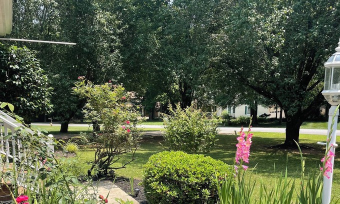 Boger City House | The Lincolnton Bungalow! Just 15 minutes from Lake Norman.
