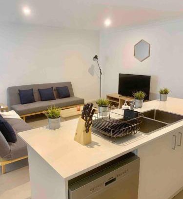 Macquarie Links Villa | The Links - luxury 3bdr villa in quiet estate