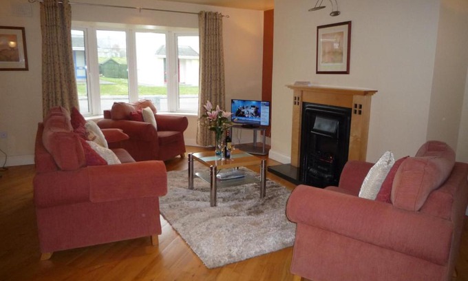 Waterville House | The Links Waterville No 18